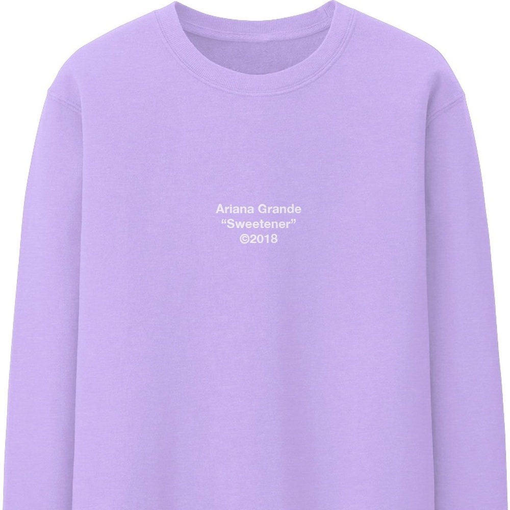 Ariana Grande “Sweetener” Crewneck